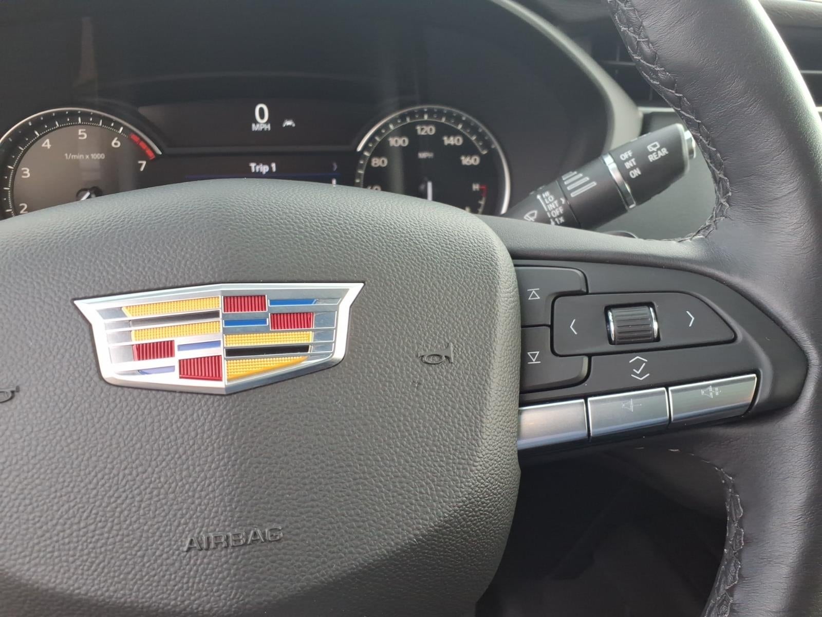 2023 Cadillac XT4 Luxury