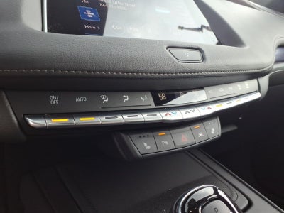 2023 Cadillac XT4 Luxury