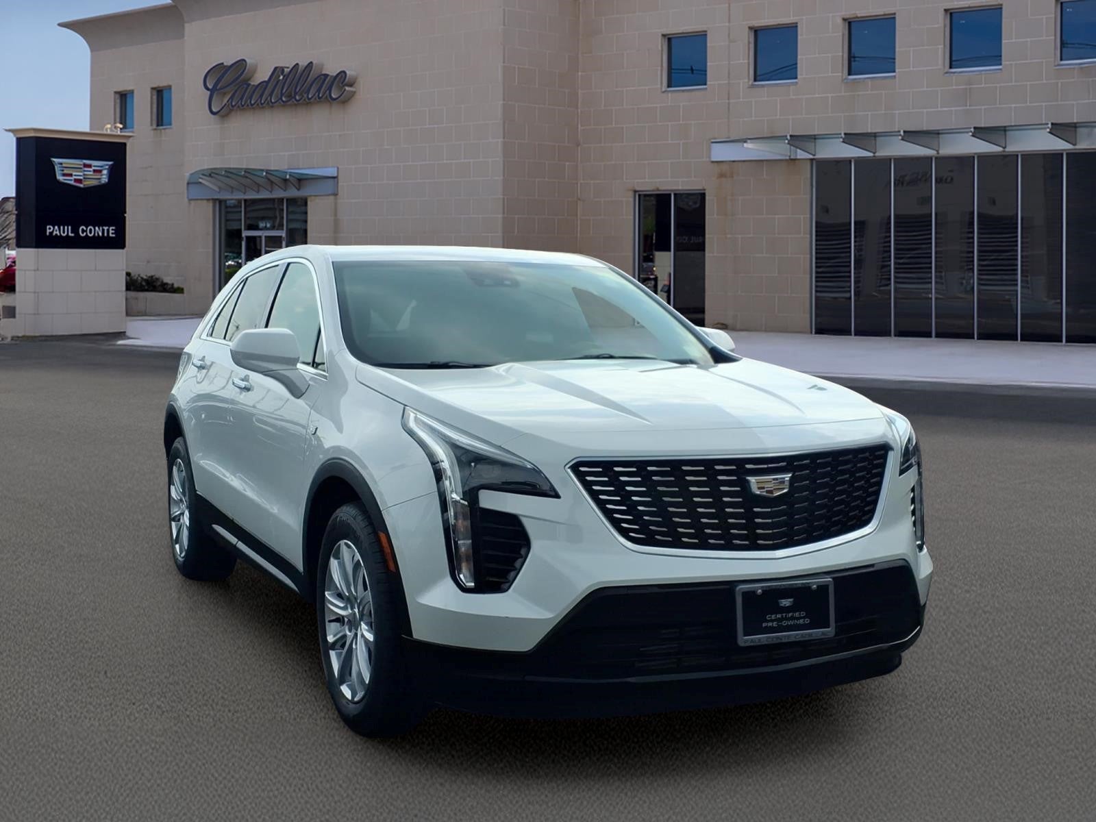 2023 Cadillac XT4 Luxury