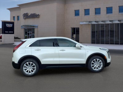 2023 Cadillac XT4 Luxury