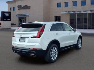 2023 Cadillac XT4 Luxury
