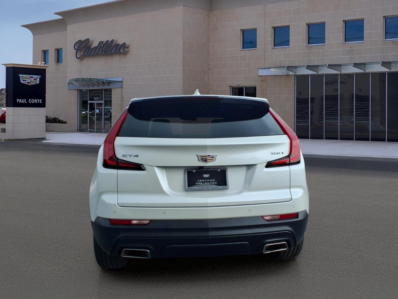 2023 Cadillac XT4 Luxury