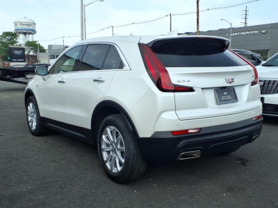 2023 Cadillac XT4 Luxury