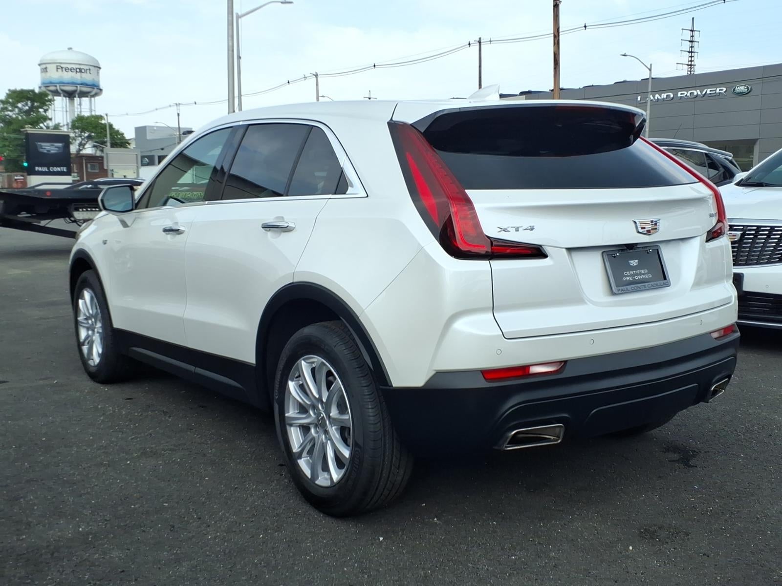 2023 Cadillac XT4 Luxury