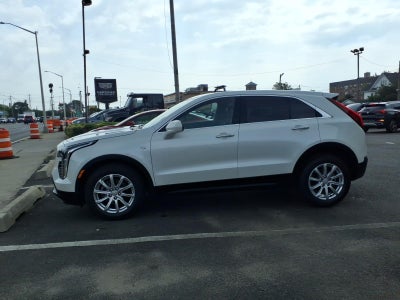 2023 Cadillac XT4 Luxury