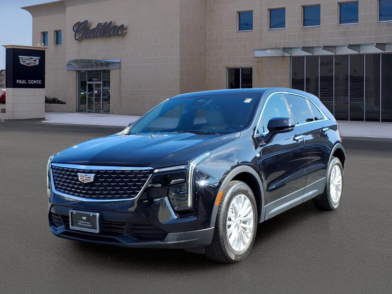 2024 Cadillac XT4 Luxury