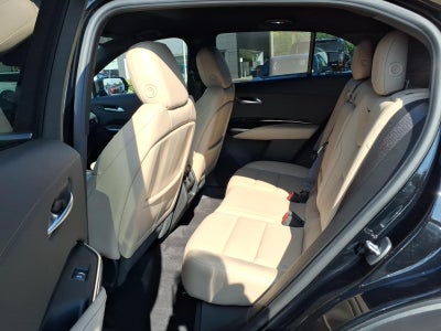 2024 Cadillac XT4 Luxury
