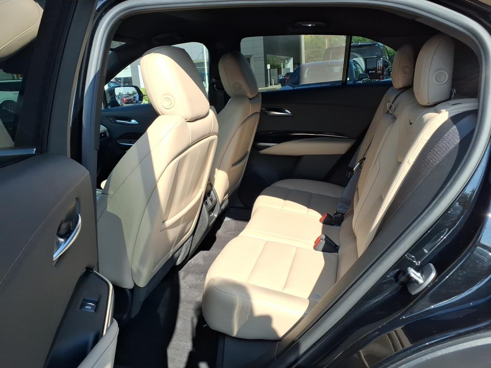 2024 Cadillac XT4 Luxury