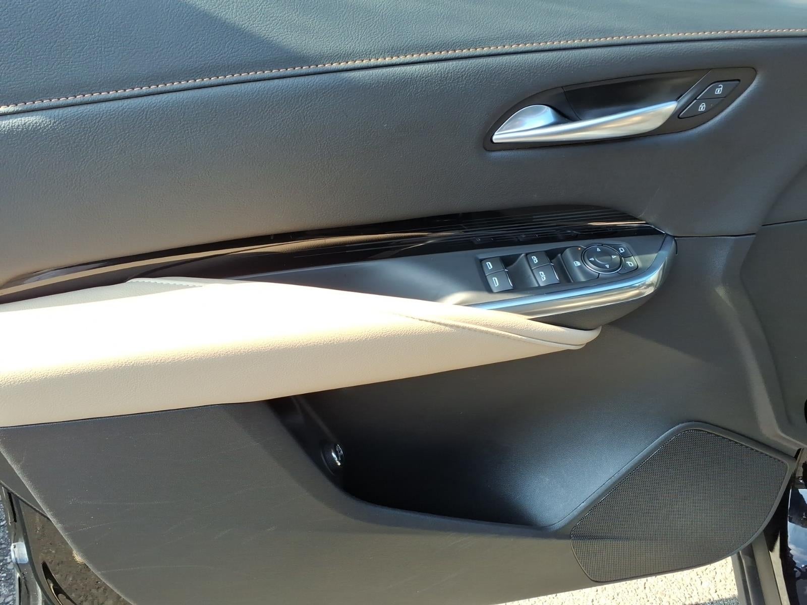 2024 Cadillac XT4 Luxury
