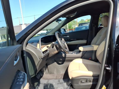 2024 Cadillac XT4 Luxury