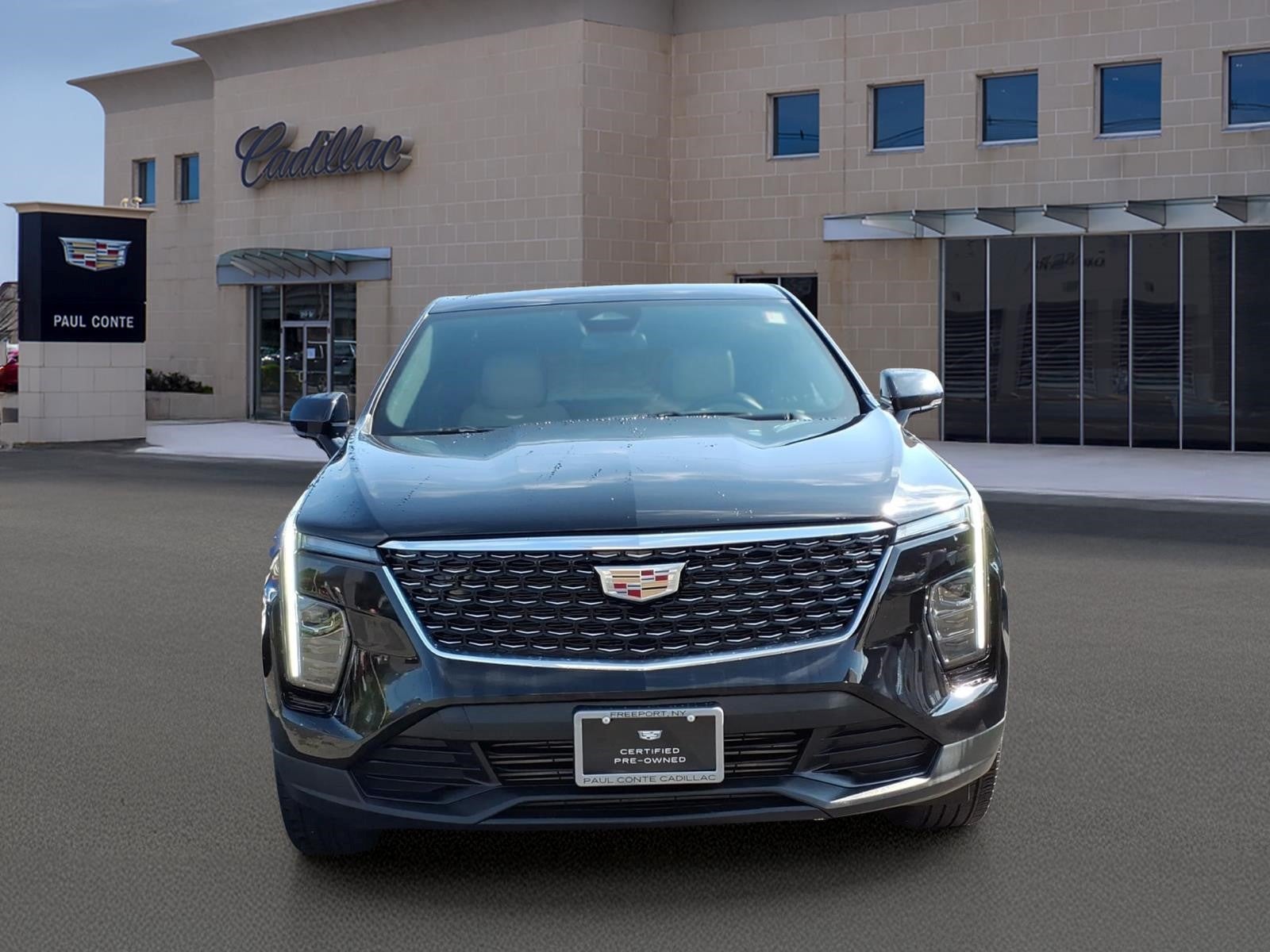 2024 Cadillac XT4 Luxury