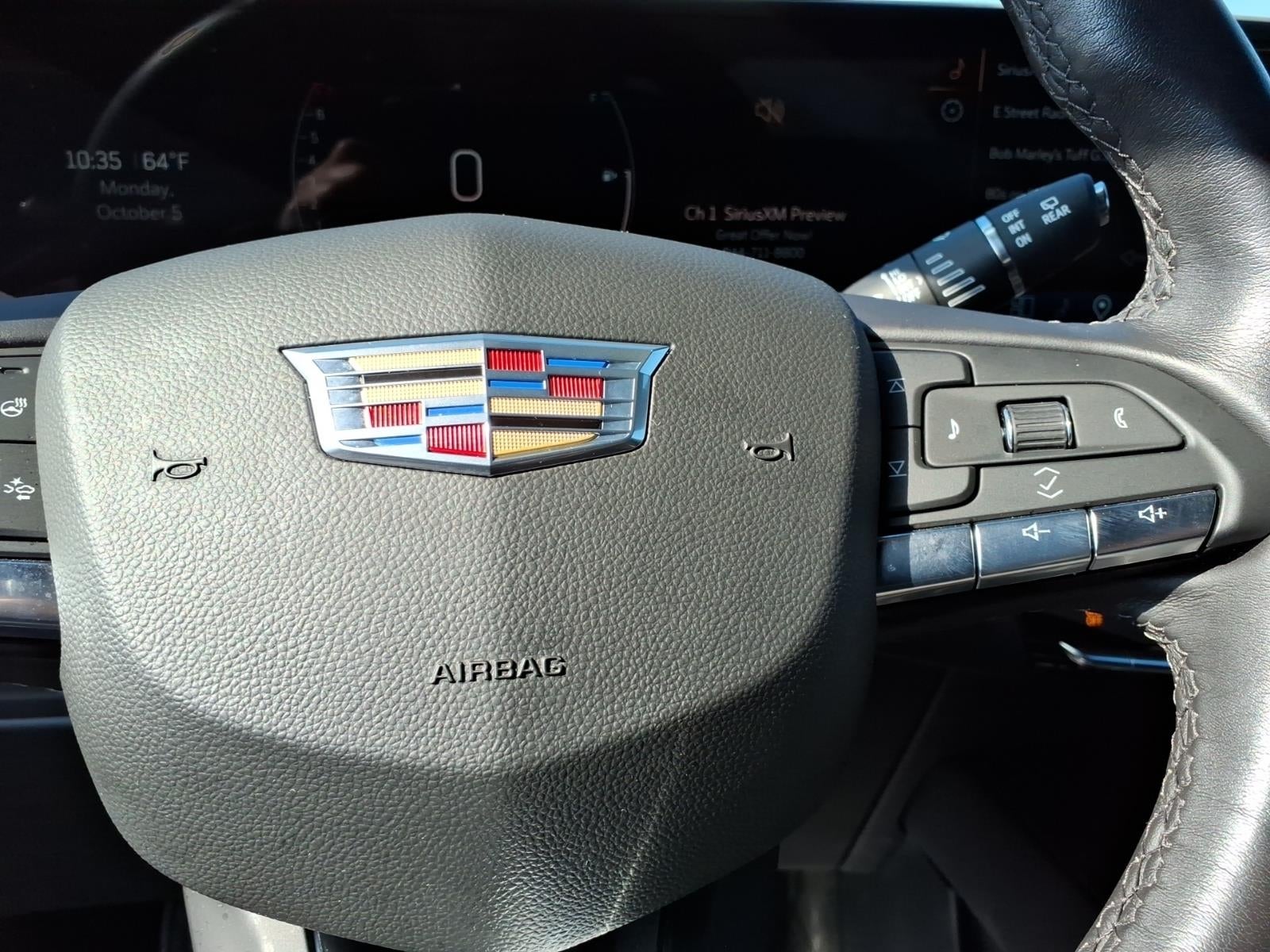 2024 Cadillac XT4 Luxury