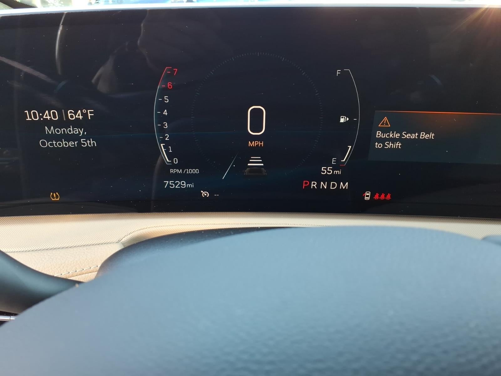 2024 Cadillac XT4 Luxury