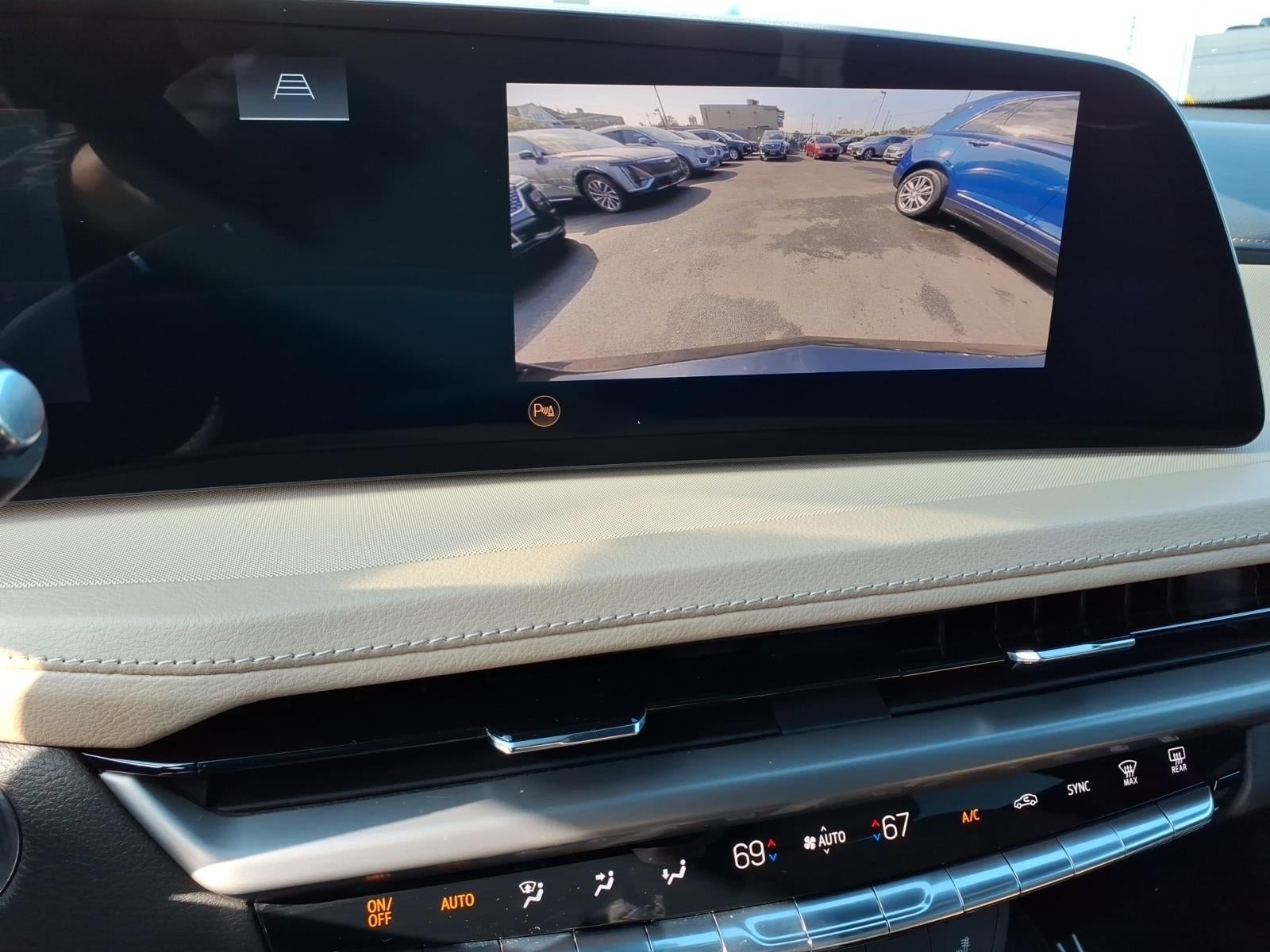 2024 Cadillac XT4 Luxury