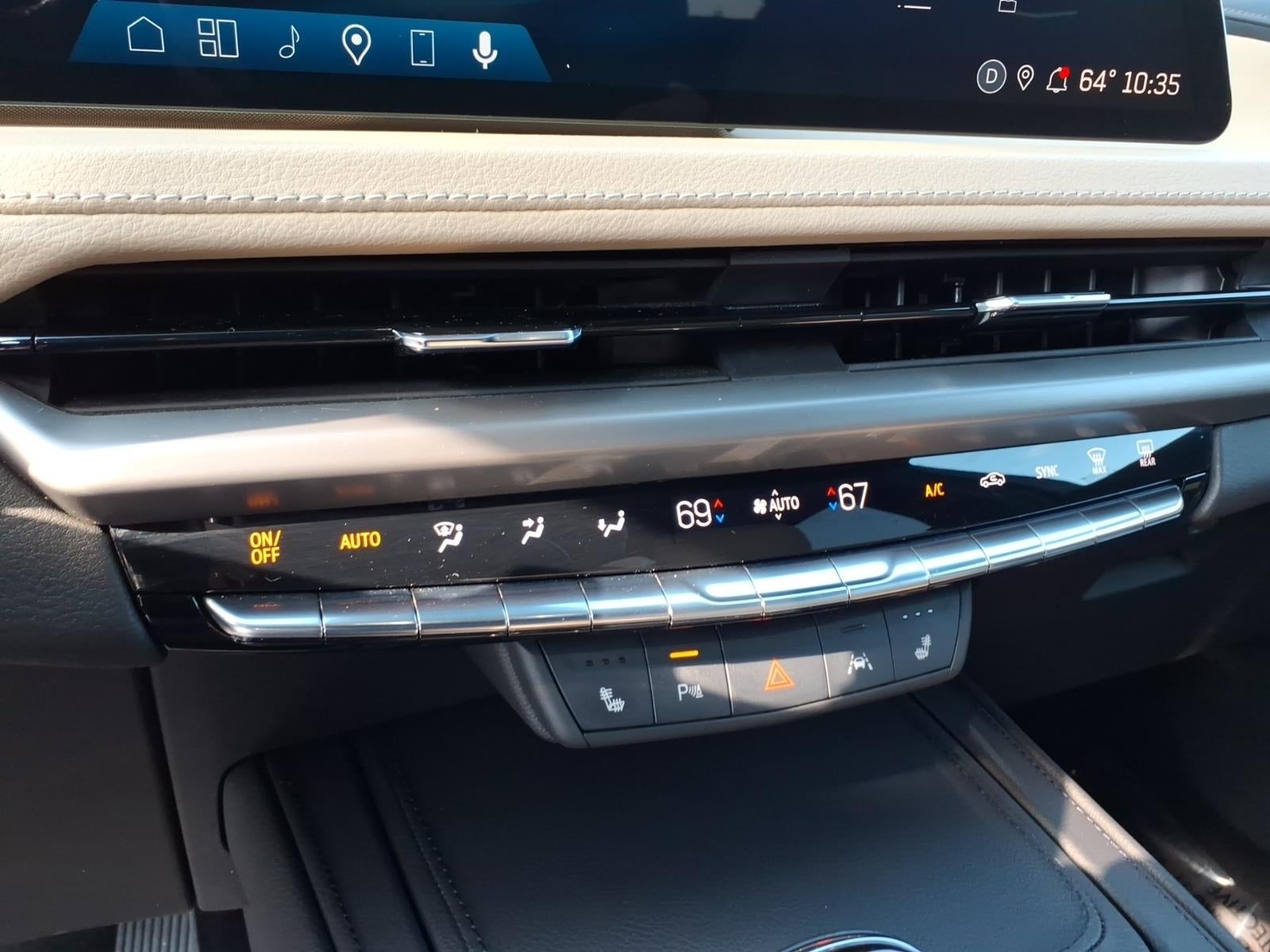 2024 Cadillac XT4 Luxury