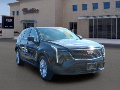 2024 Cadillac XT4 Luxury