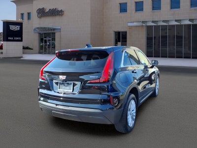2024 Cadillac XT4 Luxury