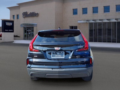 2024 Cadillac XT4 Luxury