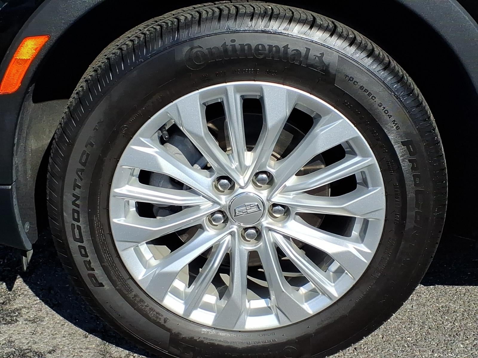 2024 Cadillac XT4 Luxury