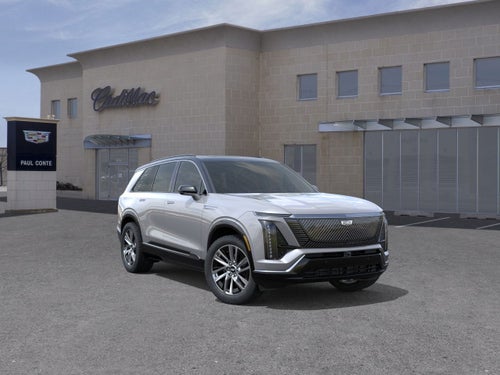 2026 Cadillac VISTIQ Luxury