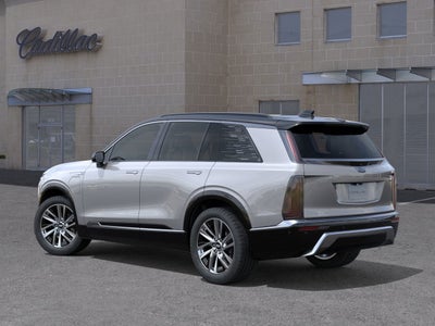 2026 Cadillac VISTIQ Luxury