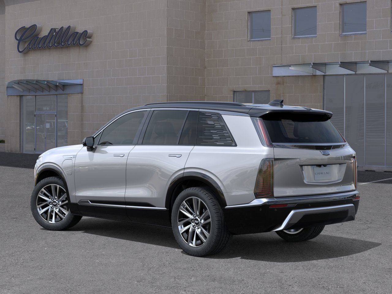 2026 Cadillac VISTIQ Luxury