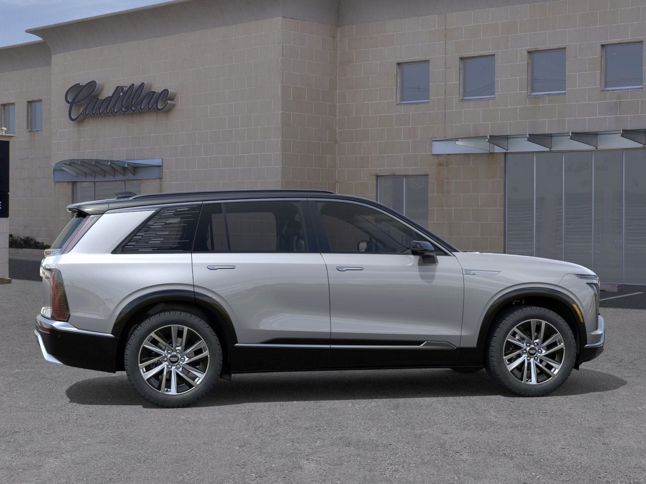 2026 Cadillac VISTIQ Luxury