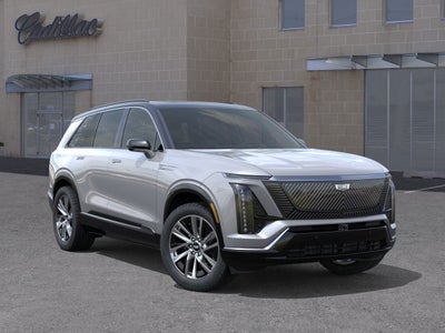 2026 Cadillac VISTIQ Luxury