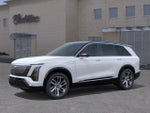 2027 Cadillac VISTIQ Luxury