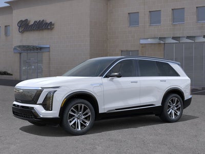 2027 Cadillac VISTIQ Luxury