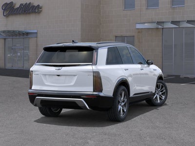 2027 Cadillac VISTIQ Luxury