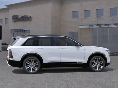 2027 Cadillac VISTIQ Luxury