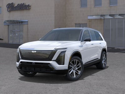 2027 Cadillac VISTIQ Luxury