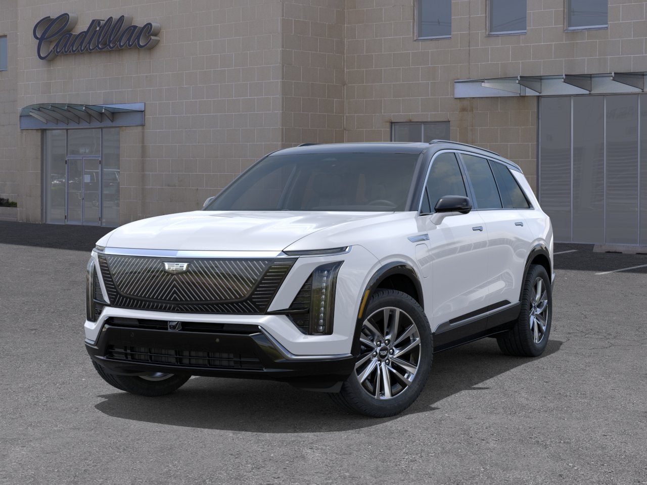 2027 Cadillac VISTIQ Luxury