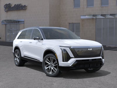 2027 Cadillac VISTIQ Luxury
