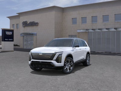2027 Cadillac VISTIQ Luxury