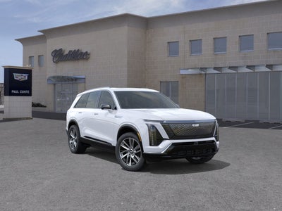 2026 Cadillac VISTIQ Luxury