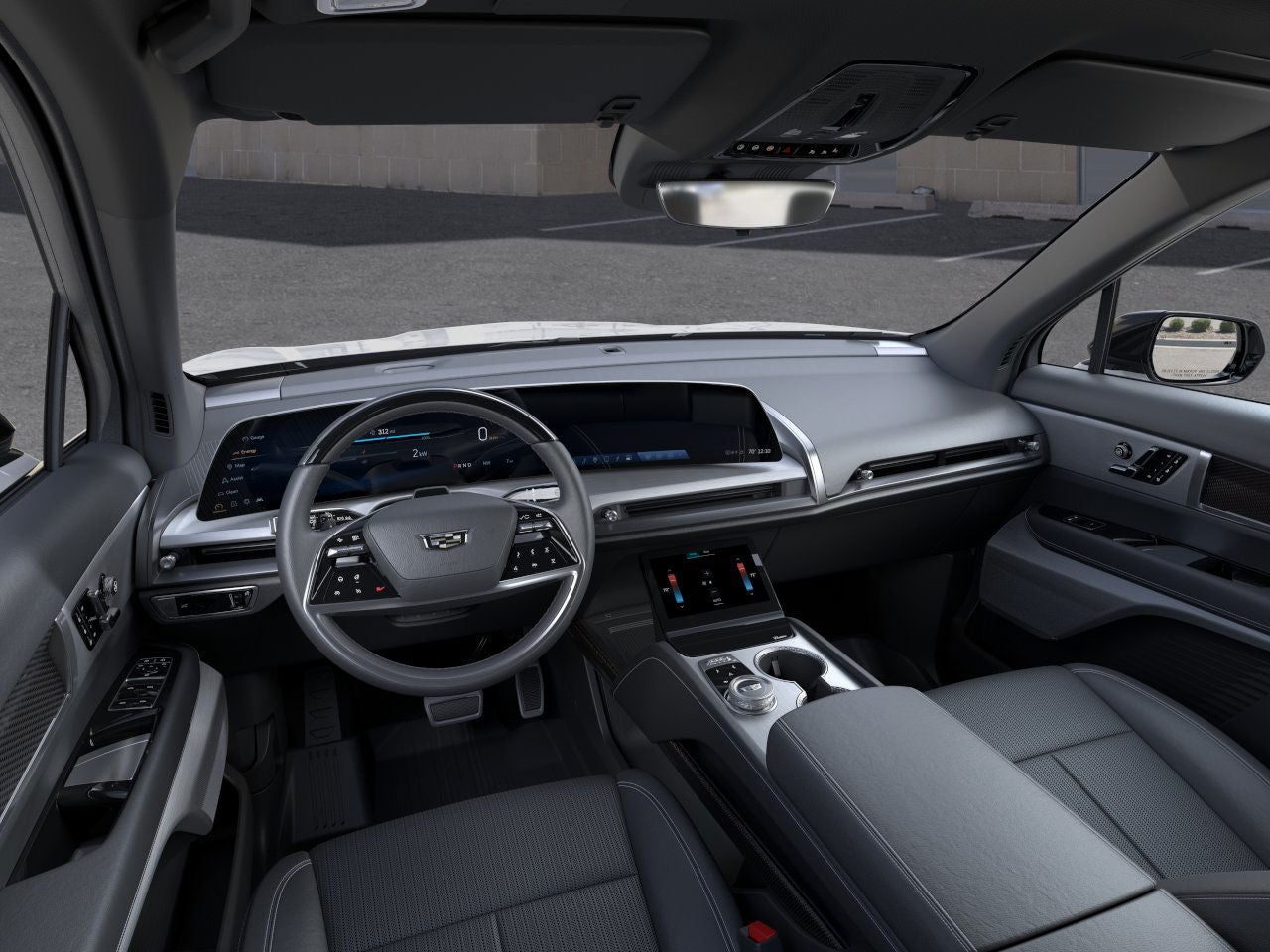 2026 Cadillac VISTIQ Luxury