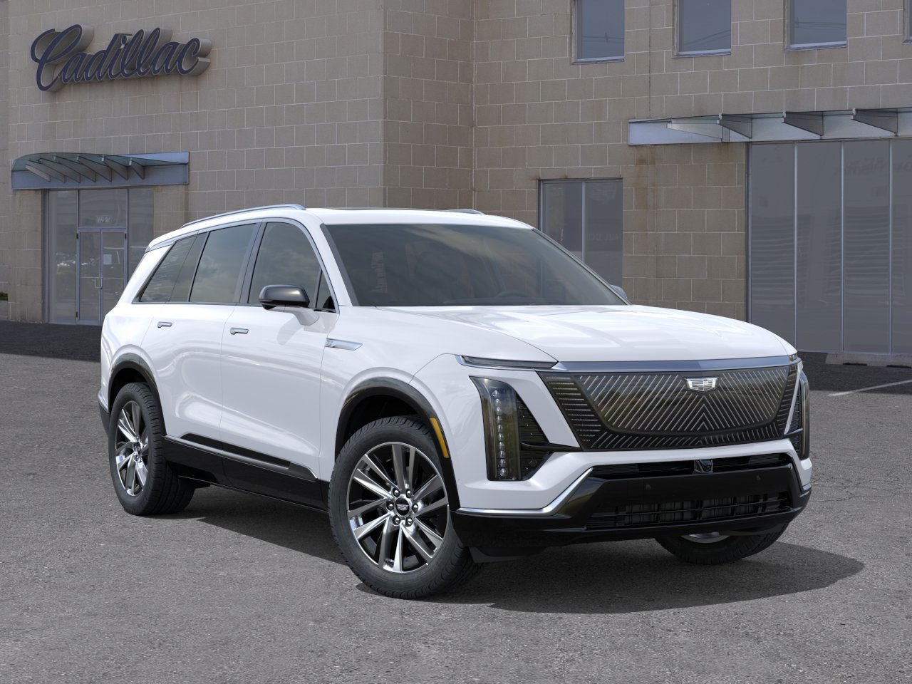 2026 Cadillac VISTIQ Luxury