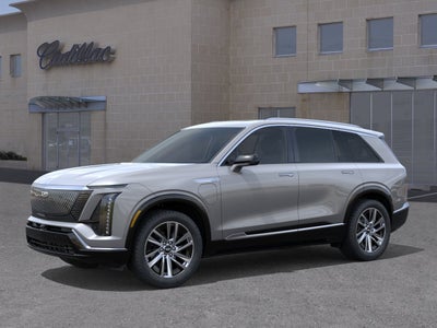 2027 Cadillac VISTIQ Luxury
