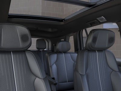 2027 Cadillac VISTIQ Luxury