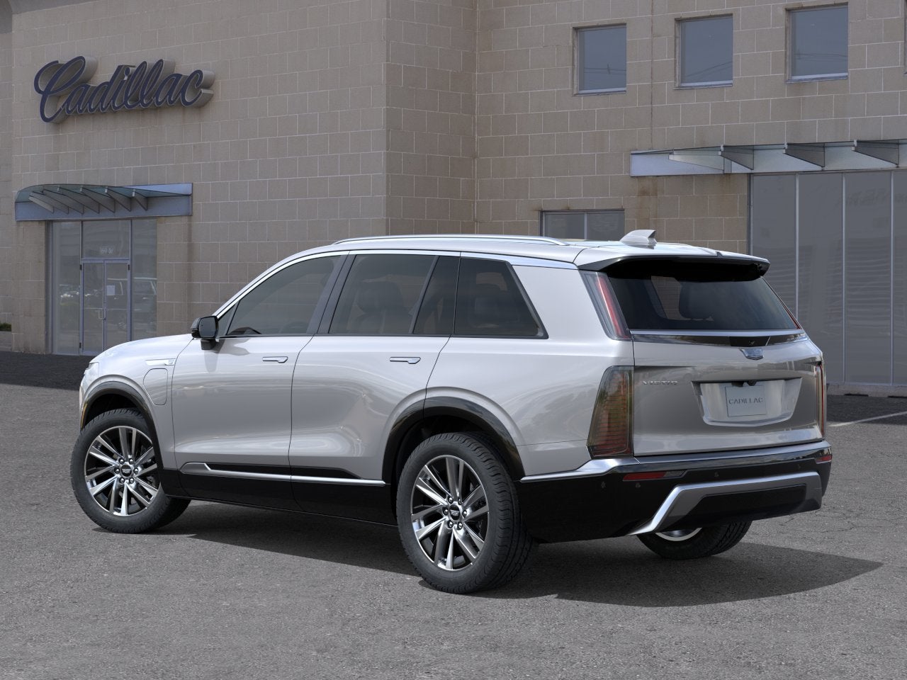 2027 Cadillac VISTIQ Luxury