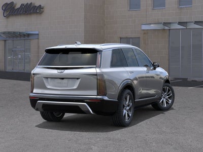 2027 Cadillac VISTIQ Luxury