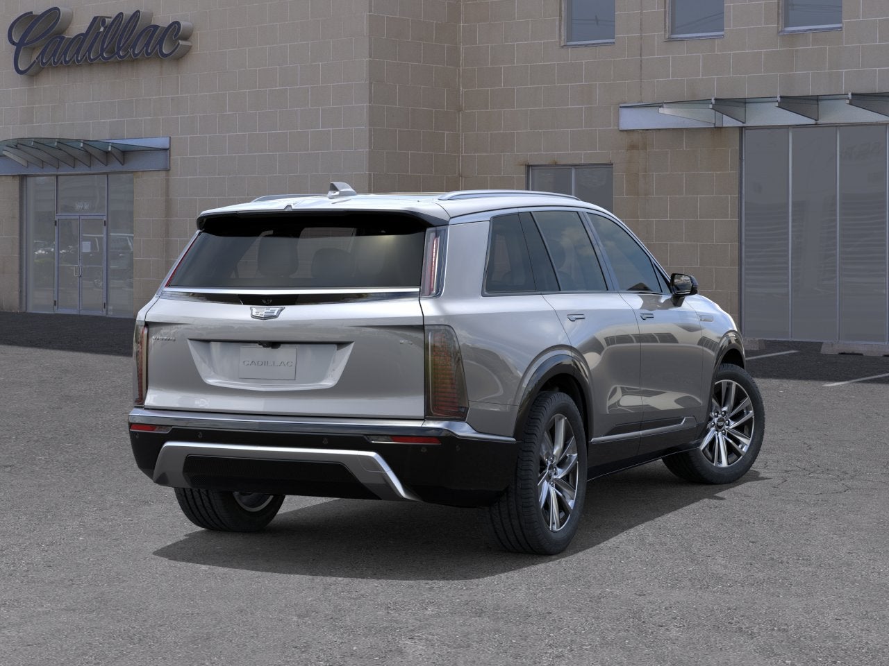 2027 Cadillac VISTIQ Luxury