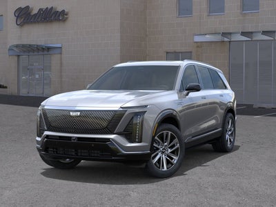 2027 Cadillac VISTIQ Luxury