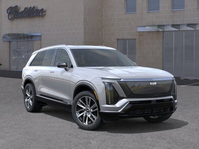 2027 Cadillac VISTIQ Luxury