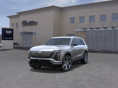 2027 Cadillac VISTIQ Luxury