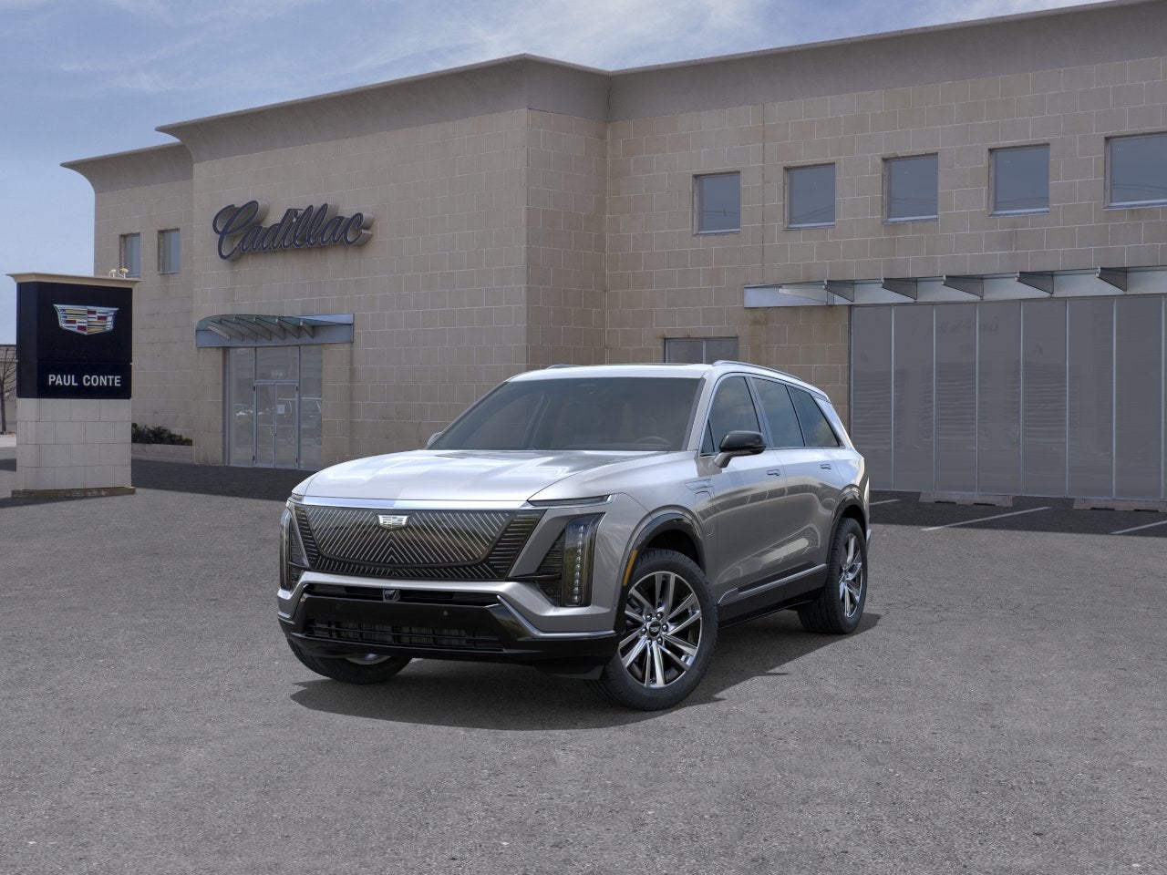 2027 Cadillac VISTIQ Luxury
