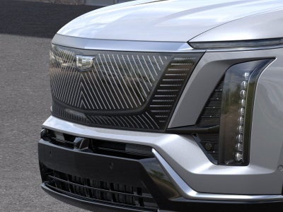 2026 Cadillac VISTIQ Luxury