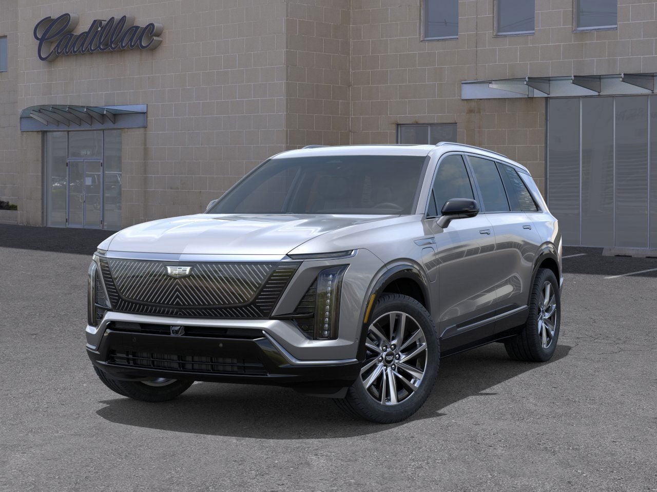 2026 Cadillac VISTIQ Luxury